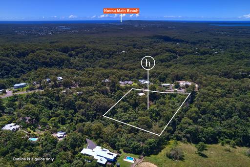 Farm For Sale - QLD - Tinbeerwah - 4563 - Private Hinterland Treehouse on 2 Hectares Just Minutes from Noosa 