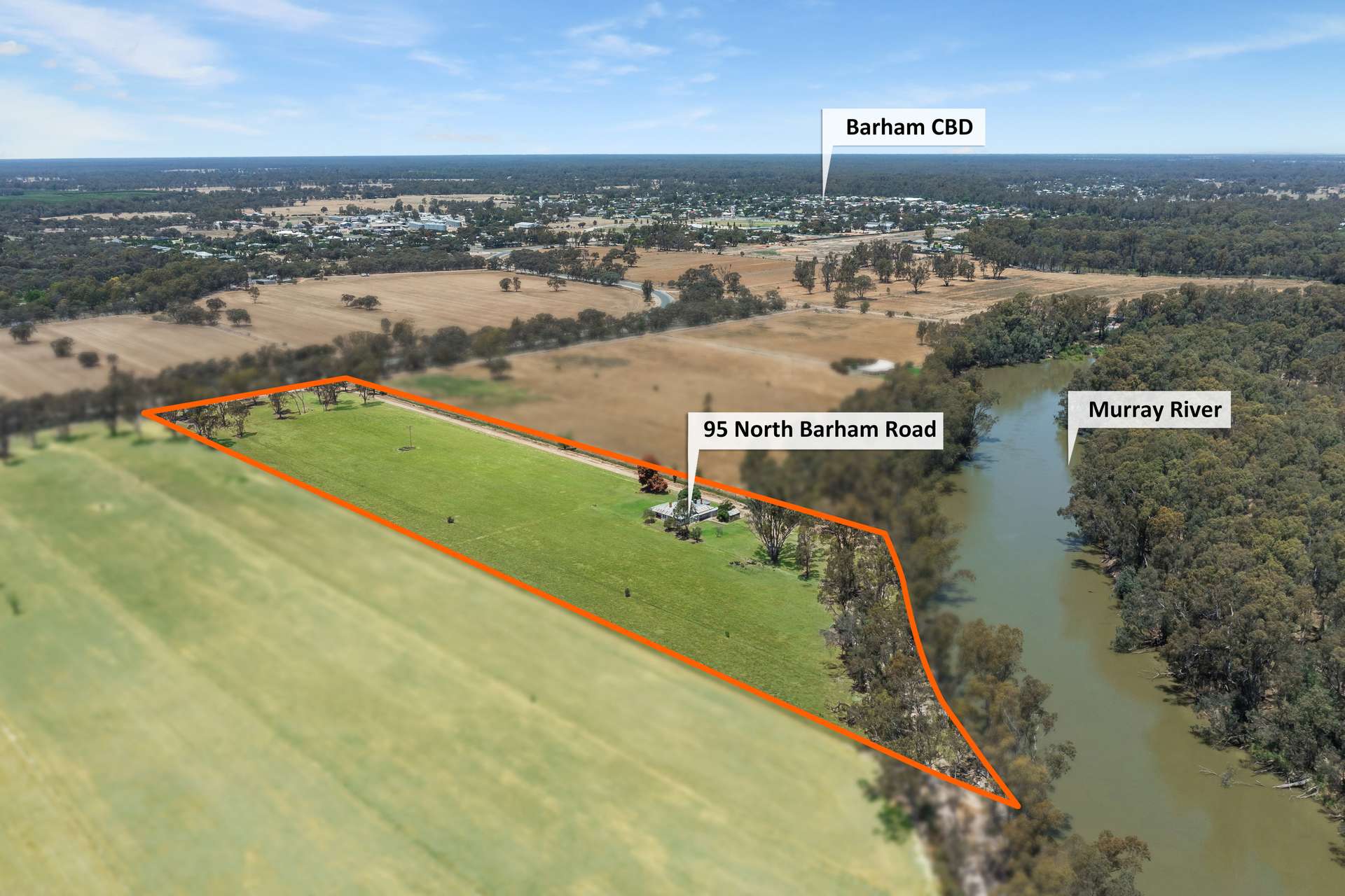 95 North Barham Road, Barham For Sale by Farmbuy.com - image 1