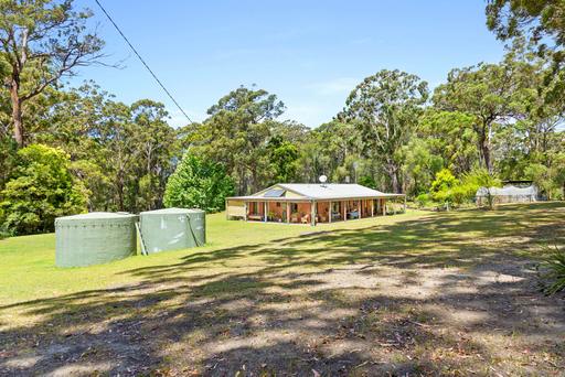 Farm For Sale - NSW - Bingie - 2537 - Your Private Coastal Sanctuary Awaits 