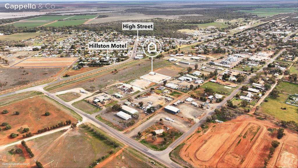 43-47 Collins Street, Hillston NSW 2675