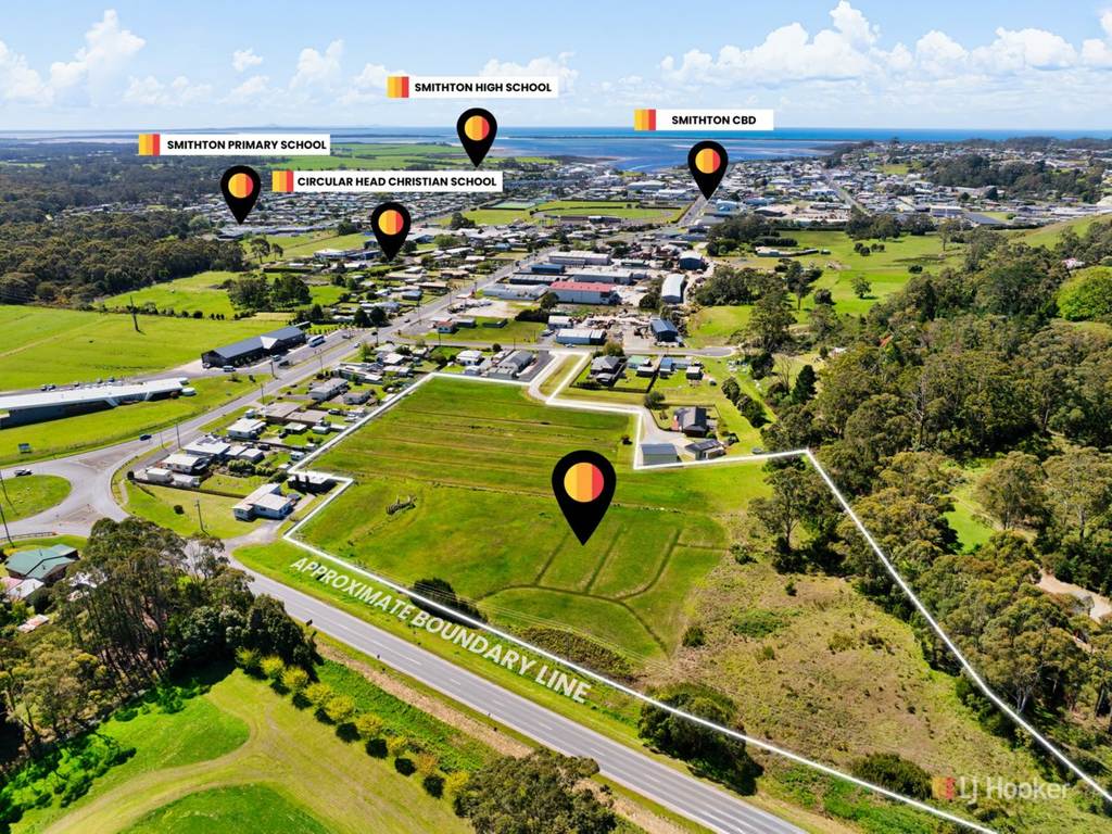 Lot 2 Rocklyn Road, Smithton TAS 7330
