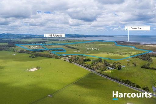 Farm For Sale - VIC - Foster - 3960 - 'Fuller Downs' - For Sale by Expressions of Interest 