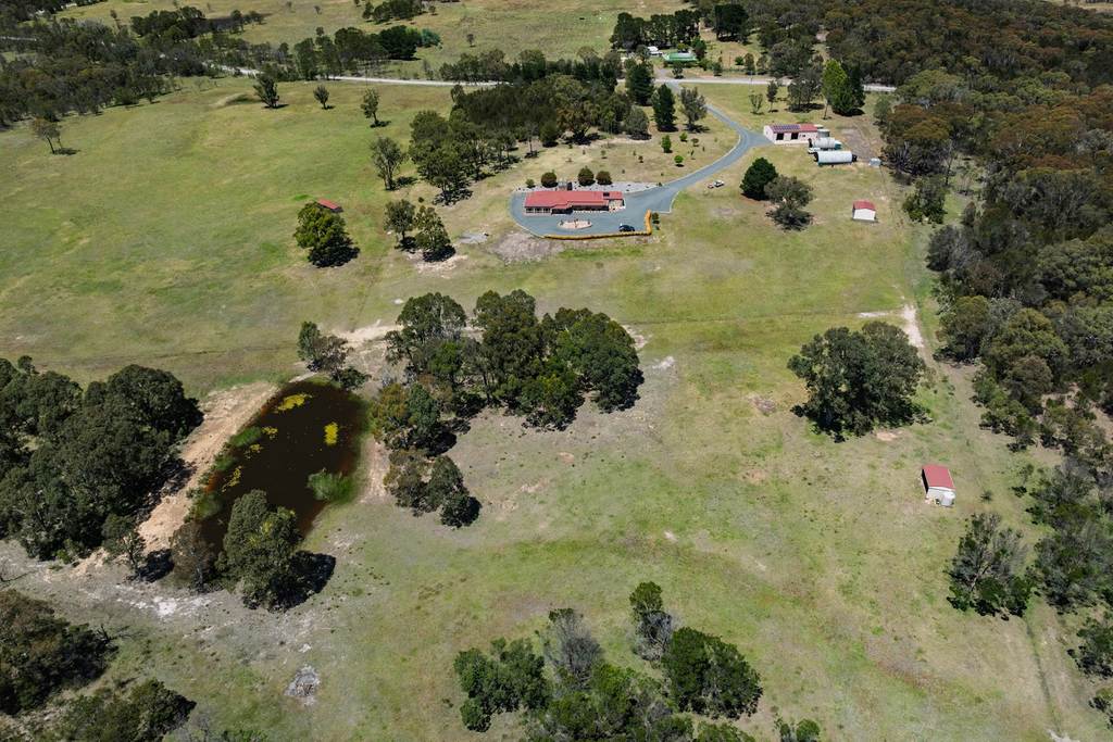 629 Kooringaroo Road, Gundary NSW 2580