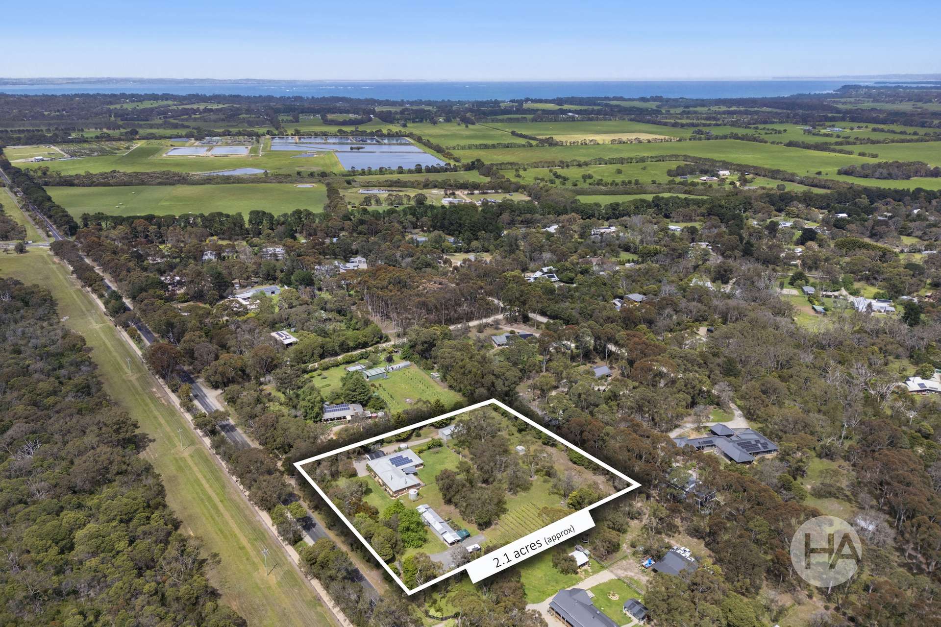 150 South Beach Road, Bittern For Sale by Farmbuy.com - image 17