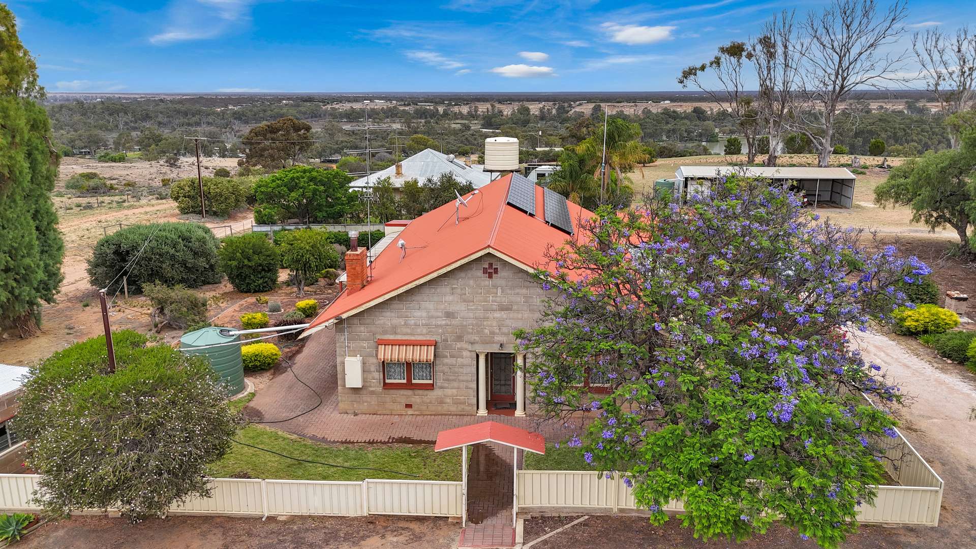 549 Murbko Road Murbko Via, Blanchetown For Sale by Farmbuy.com - image 1