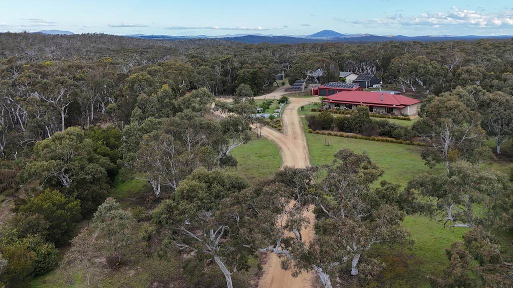 385 Foxs Elbow, Braidwood NSW 2622