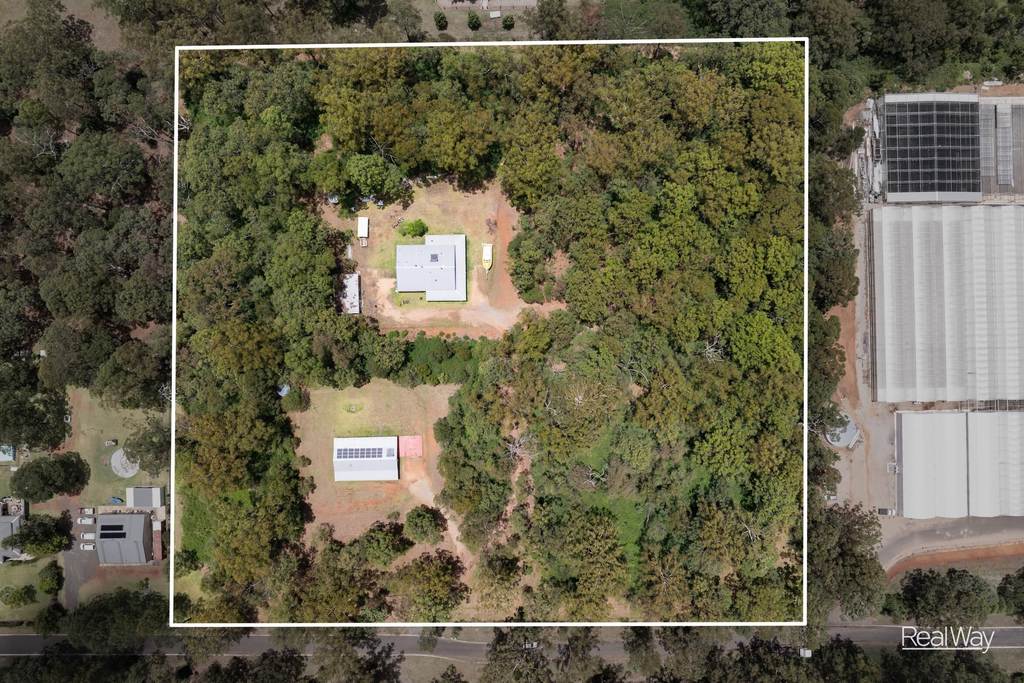 89 Castle Road, Cabarlah QLD 4352