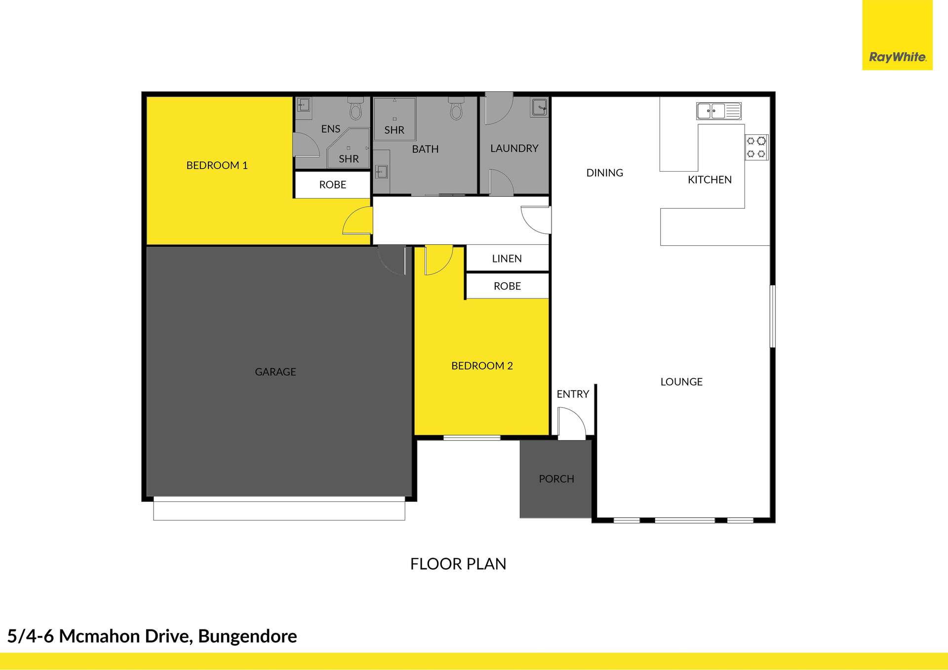 5/4-6 Mcmahon Drive, Bungendore Sold by Farmbuy.com - floorplan 1