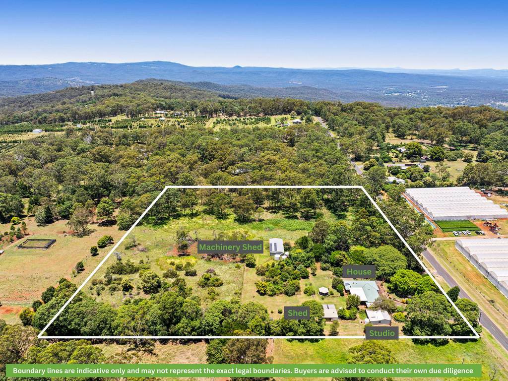 75 Evans Road, Cabarlah QLD 4352