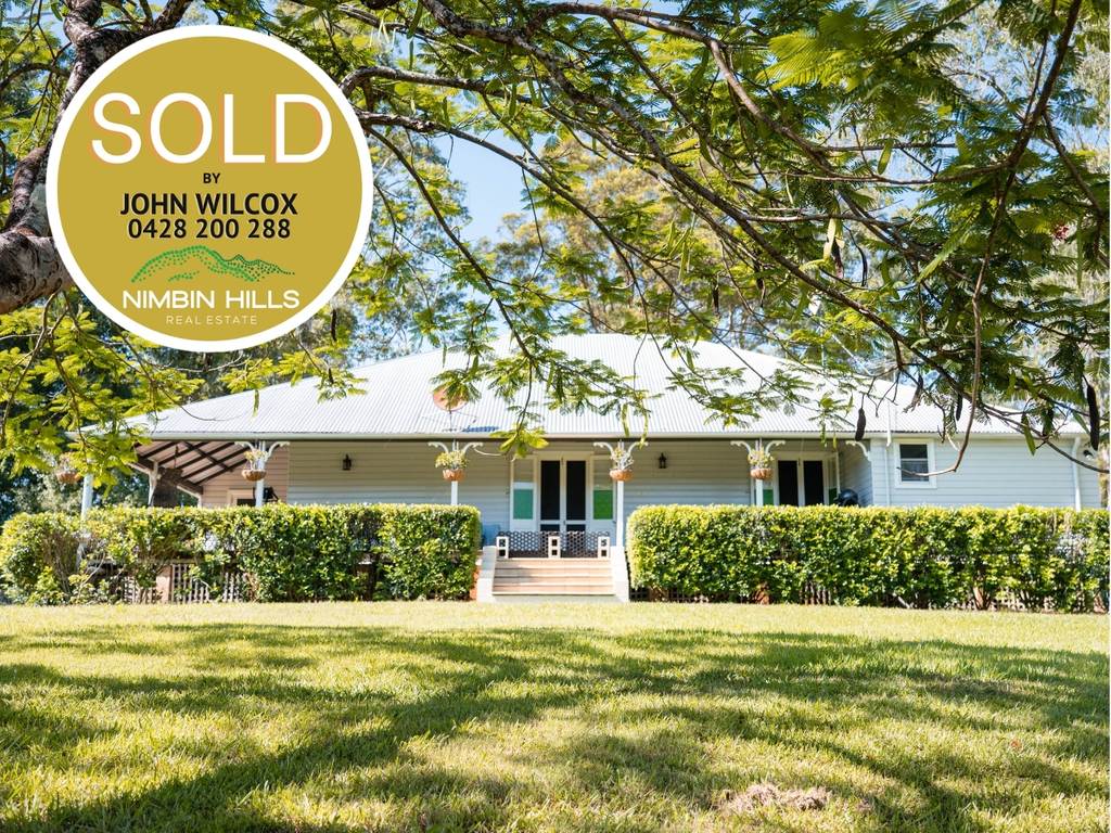 94 Hutchinson Road, Nimbin NSW 2480