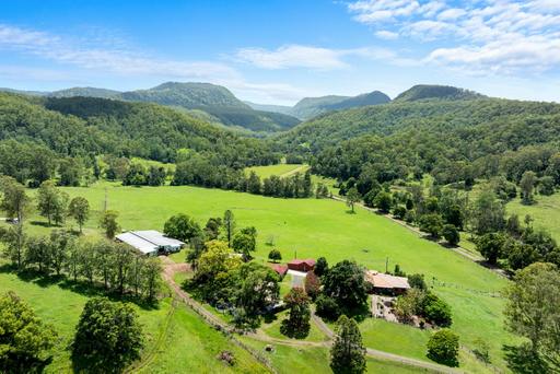 1061 Lynches Creek Road, Kyogle NSW 2474