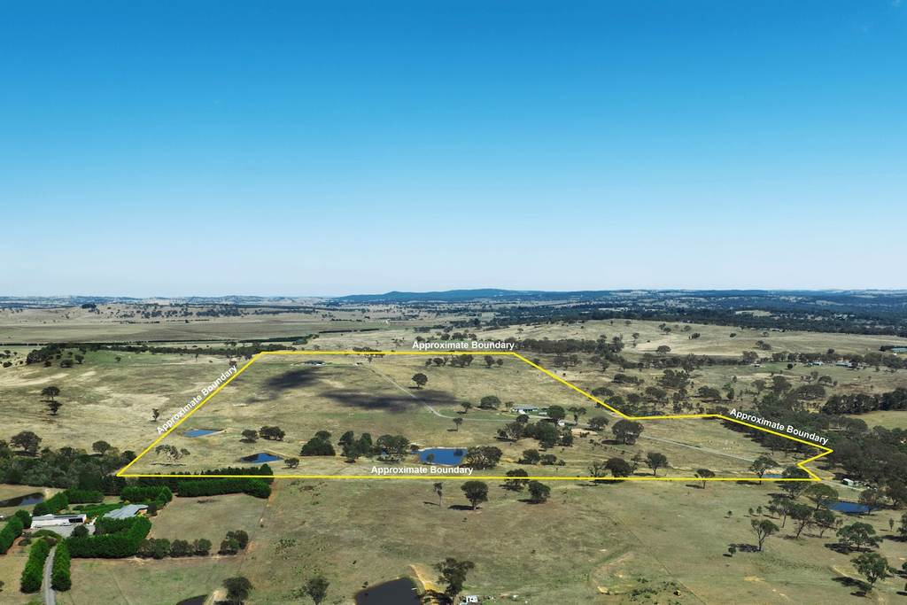 330 Gap Road, Parkesbourne NSW 2580