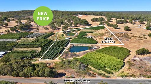Lot 21 Brookton Highway, Karragullen WA 6111