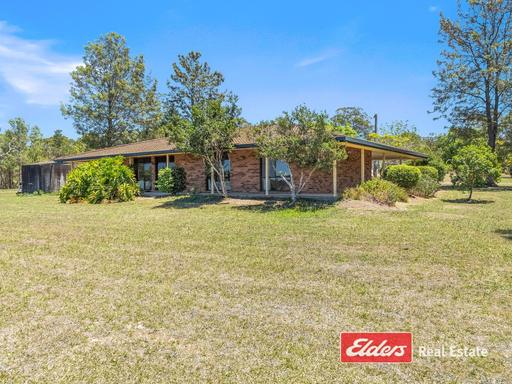30 Fairbairns Road&comma; Forbesdale Via, Gloucester NSW 2422