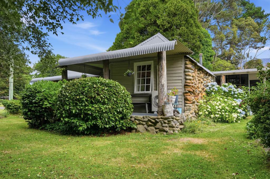 496 Blackwood Creek Road (access Via Hodgetts Road), Blackwood Creek TAS 7301