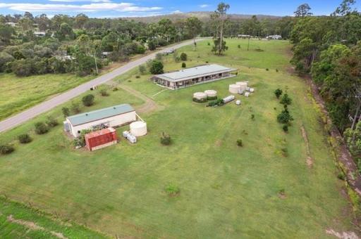 Farm Sold - QLD - Glenwood - 4570 - Spacious Family Residence on Expansive Acreage 