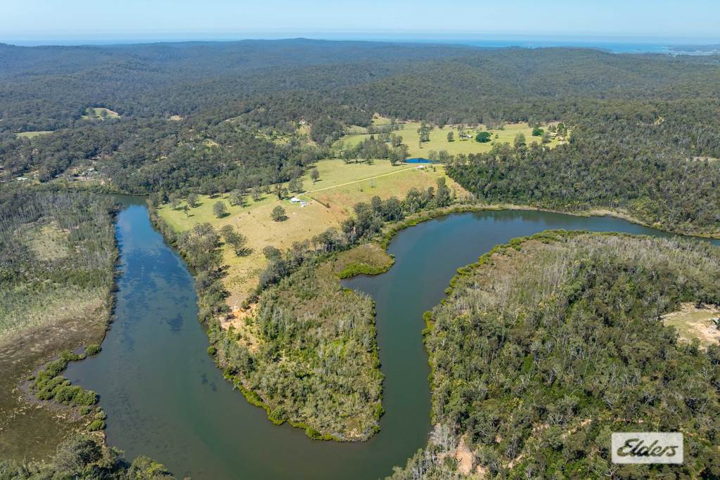 293 -295 Old Nelligen Road, Nelligen NSW 2536