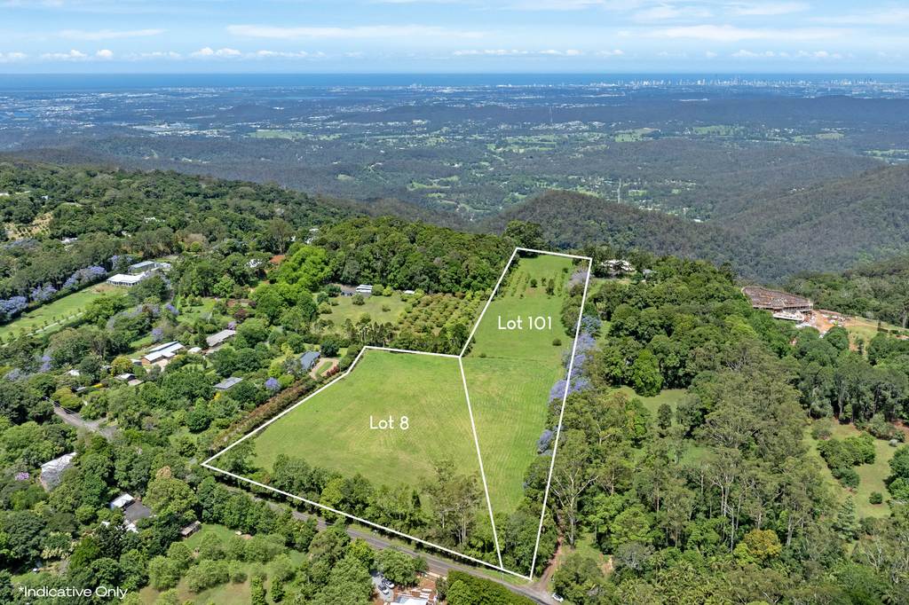 Lot 8&comma; 278-304 Long Road, Tamborine Mountain QLD 4272