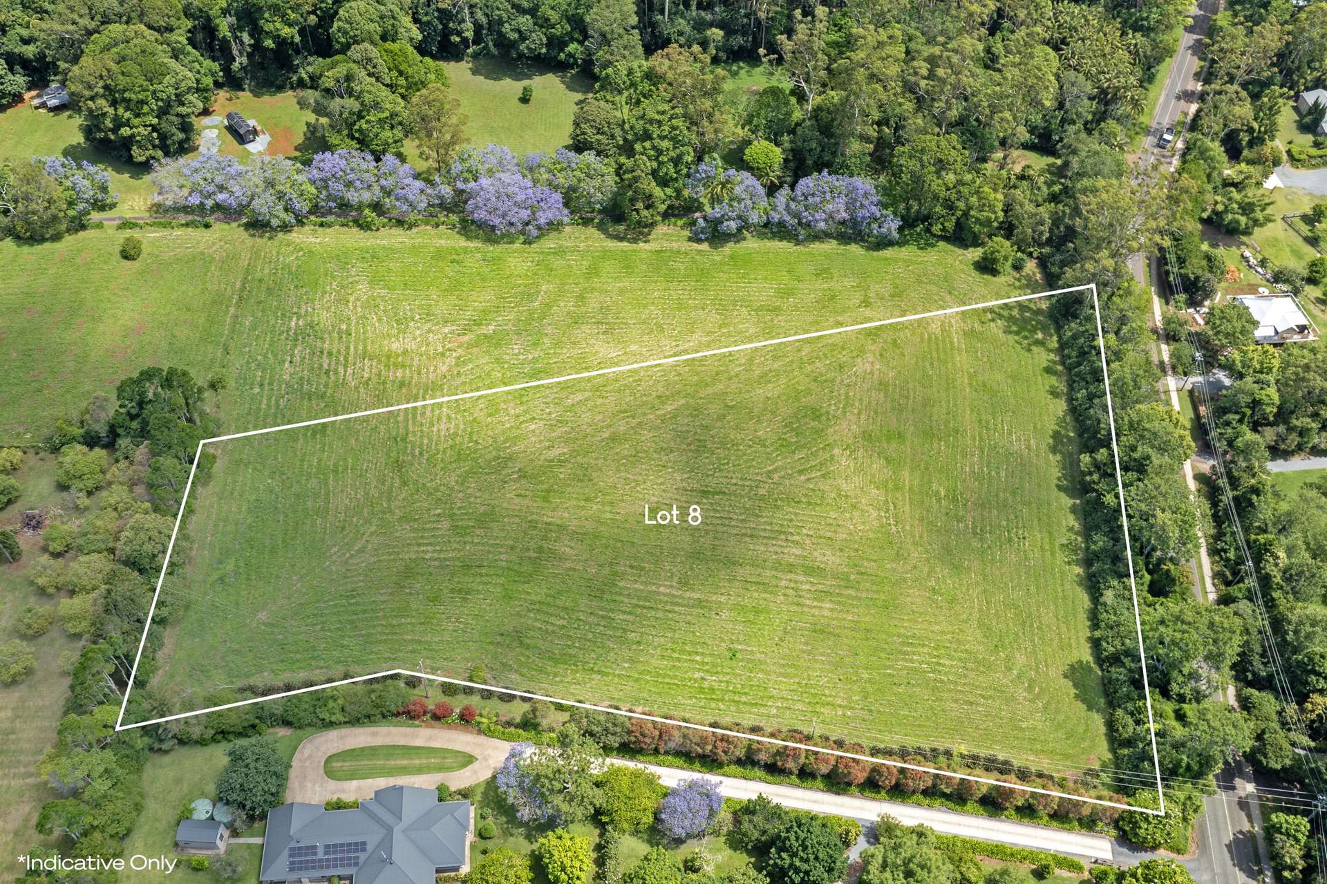 Lot 8, 278-304 Long Road, Tamborine Mountain For Sale by Farmbuy.com - image 2