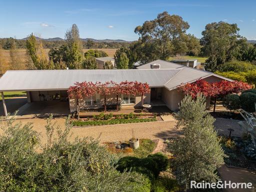 Farm For Sale - NSW - Lake Albert - 2650 - The Perfect Blend of Rustic Elegance & Luxe Inclusions 