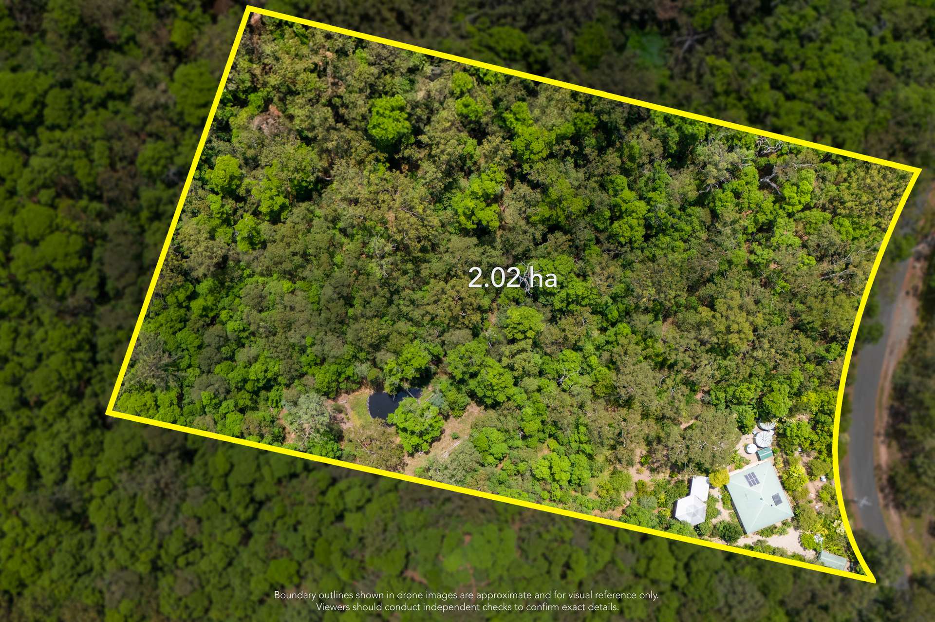 165 Woodward Road, Armstrong Creek For Sale by Farmbuy.com - image 1