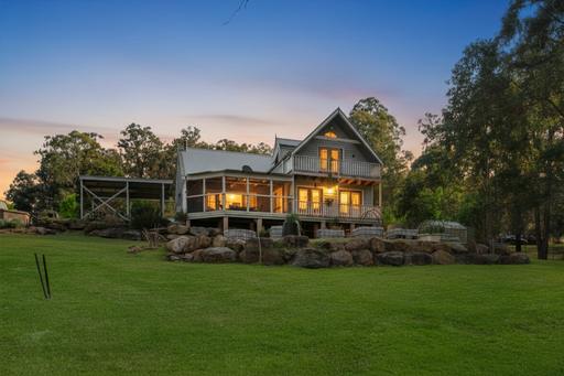 190 Burnt Arm Road, Putty NSW 2330