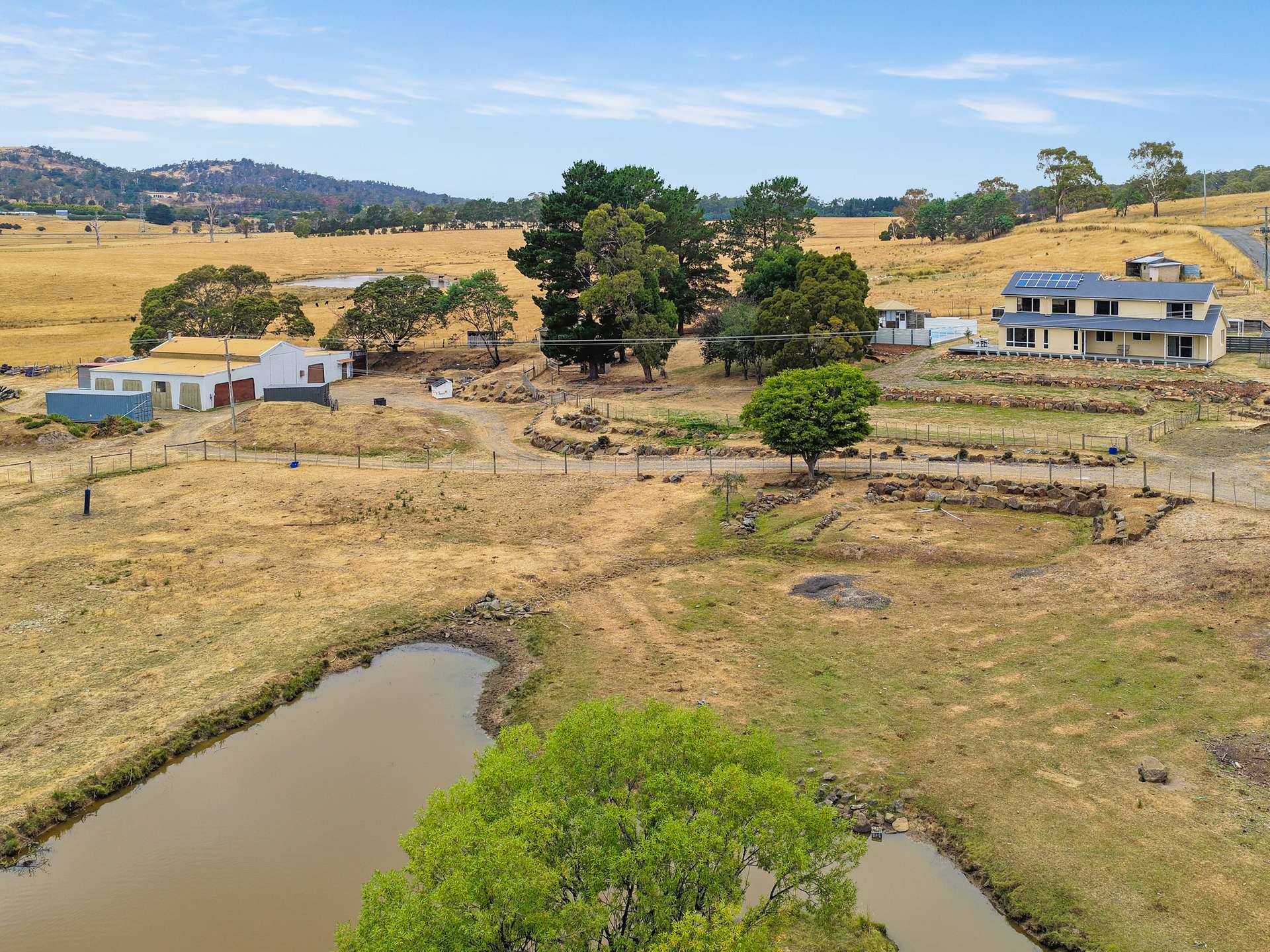 19 Saunders Drive, Hadspen For Sale by Farmbuy.com - floorplan 1