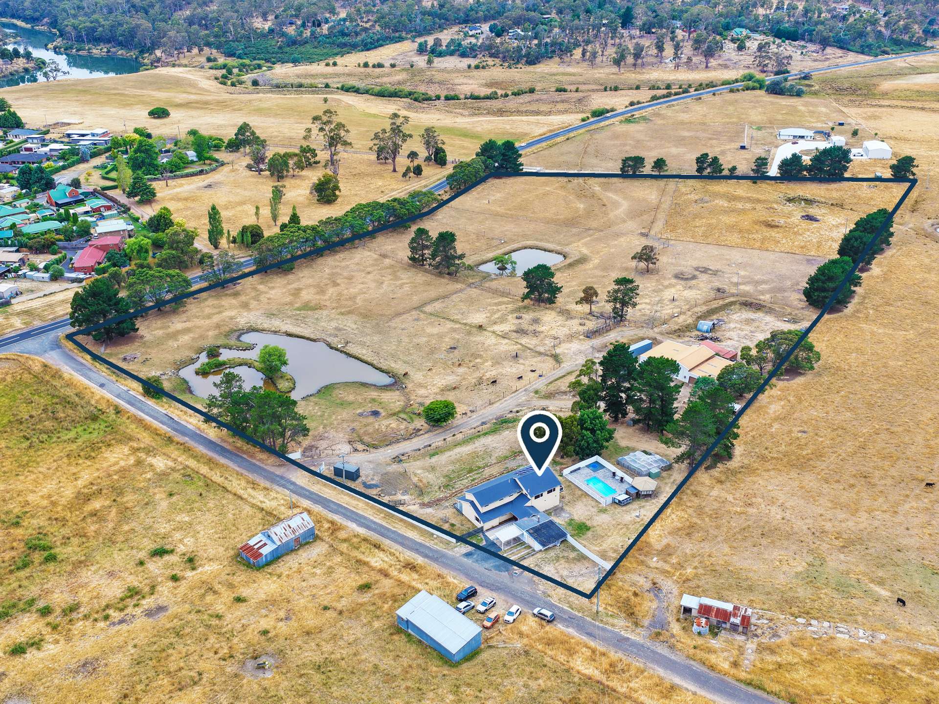 19 Saunders Drive, Hadspen For Sale by Farmbuy.com - image 2