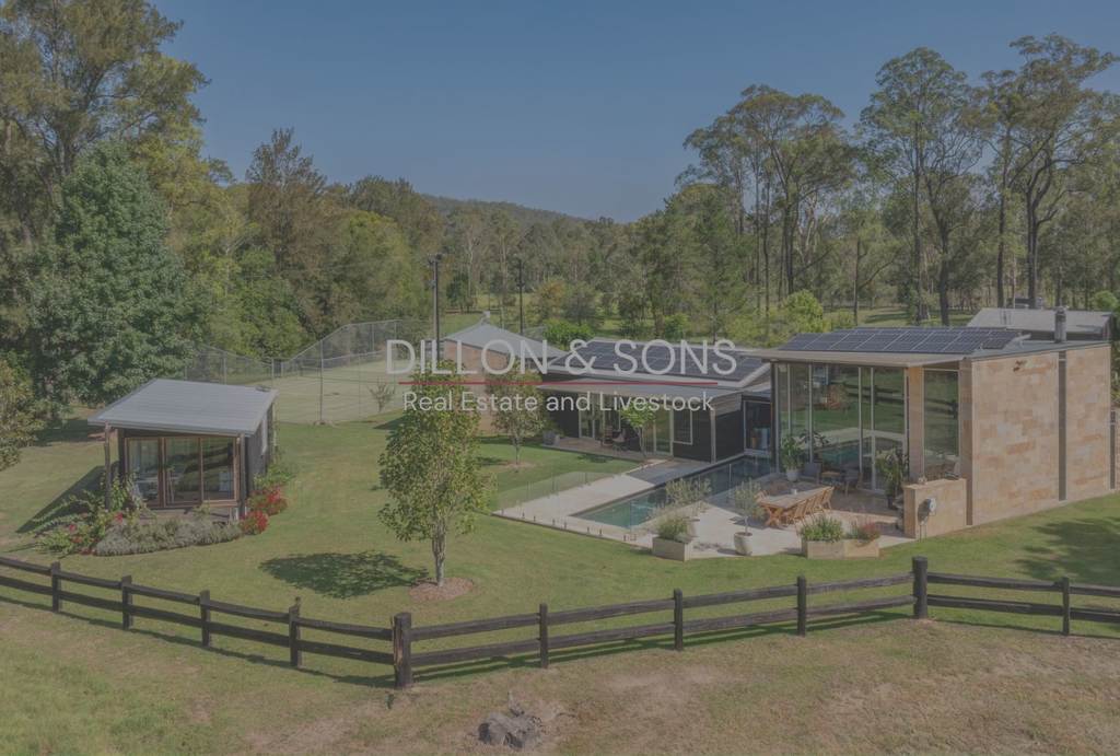 368 Main Creek Road, Dungog NSW 2420