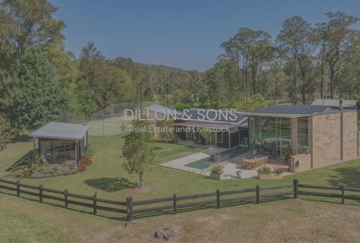Farm Sold - NSW - Dungog - 2420 - 'Bandurra' – Simply Breathtaking 