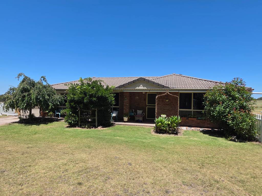 146 Ridge Road, Glen Niven QLD 4377