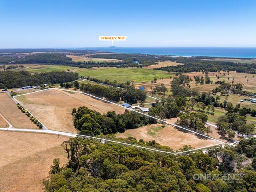 Farm Sold - TAS - Rocky Cape - 7321 - Your Coastal Country Escape on 15 Acres 