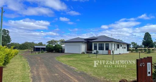 40 Kurrajong Drive, Dalby QLD 4405