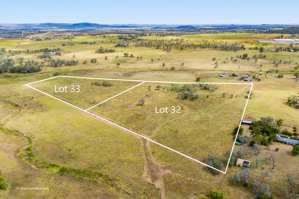 Lot 32&comma; Whittakers Road, Southbrook QLD 4363