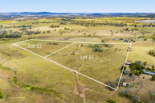 Farm For Sale - QLD - Southbrook - 4363 - 19.92 acres to creater your own dream 