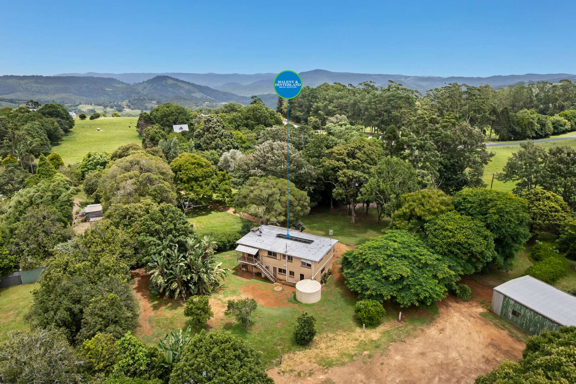 120 Maleny Kenilworth Road, Maleny For Sale by Farmbuy.com - image 4