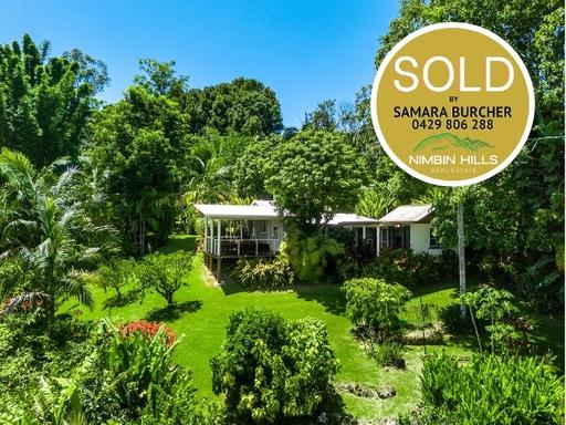 Farm Sold - NSW - The Channon - 2480 - Private Hinterland Sanctuary, Sweeping Majestic Views & Abundant Gardens 