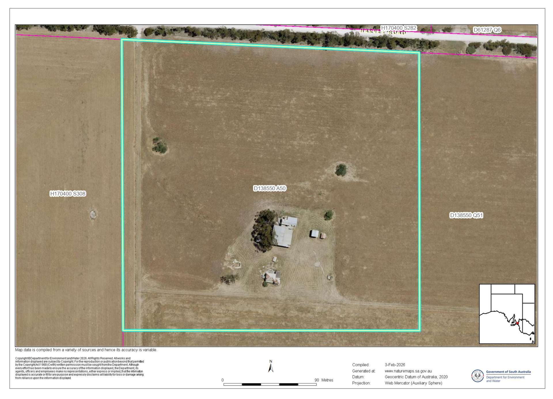 A50 Harvey Road, Woodchester For Sale by Farmbuy.com - image 23