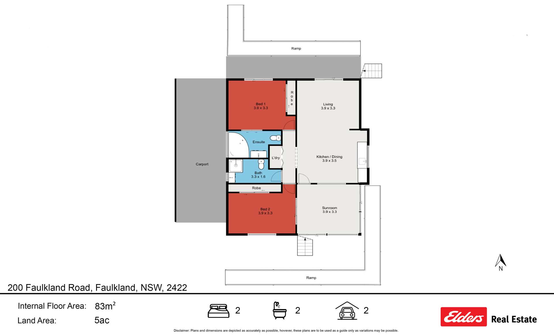 200 Faulkland Road, Faulkland Via, Gloucester For Sale by Farmbuy.com - image 13