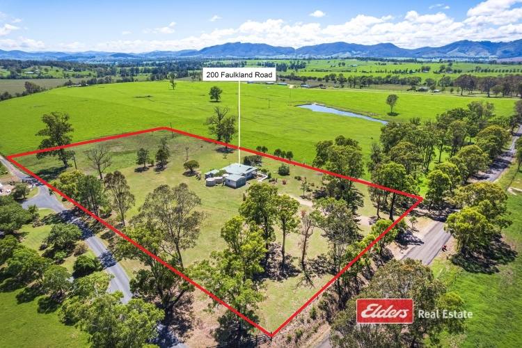 200 Faulkland Road&comma; Faulkland Via, Gloucester NSW 2422