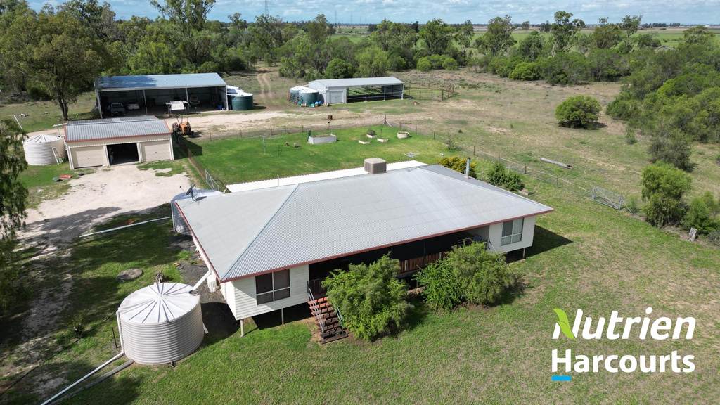 7 Mullers Road, Chinchilla QLD 4413