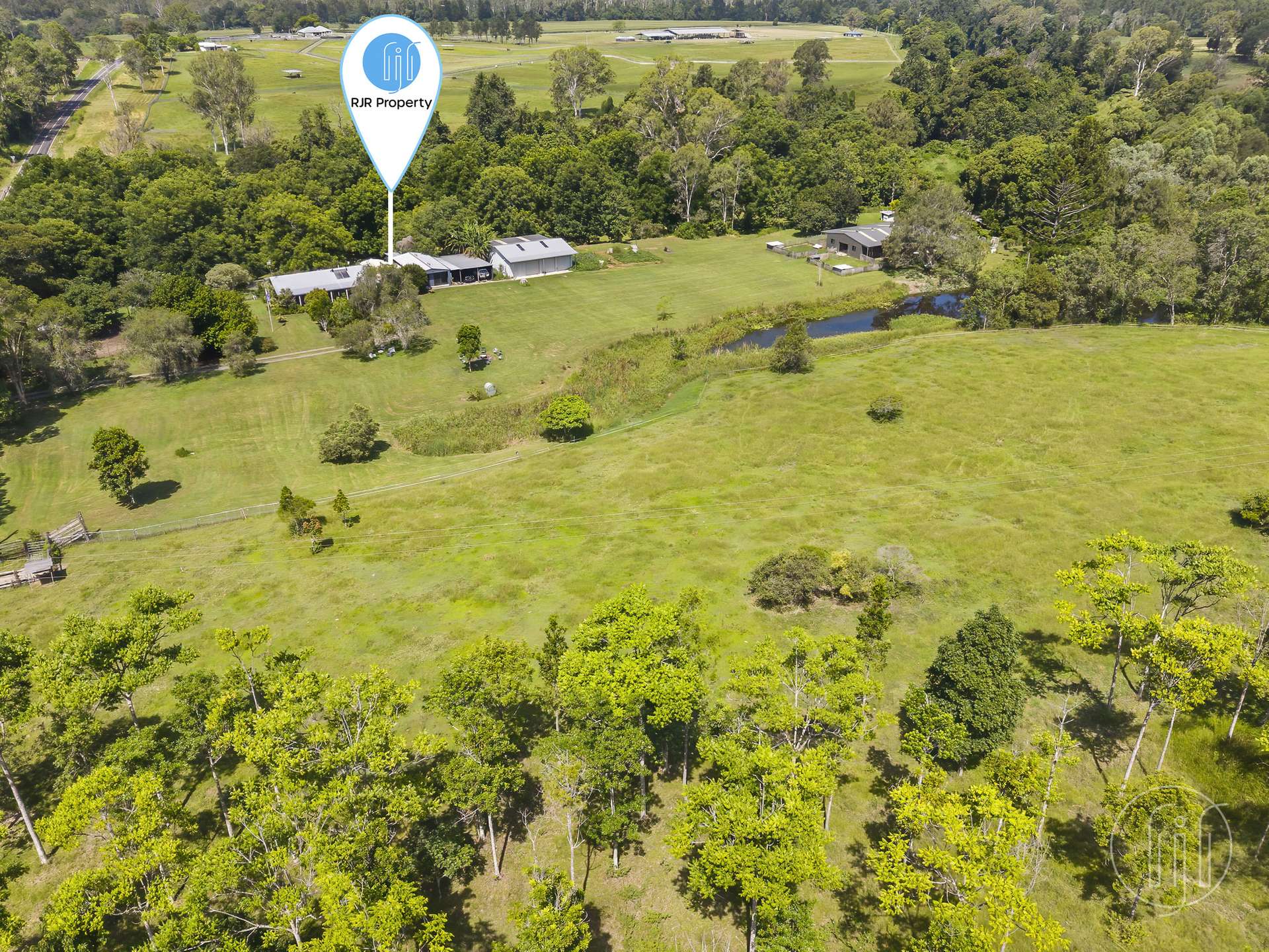 989 Yabba Creek Road, Imbil For Sale by Farmbuy.com - image 1