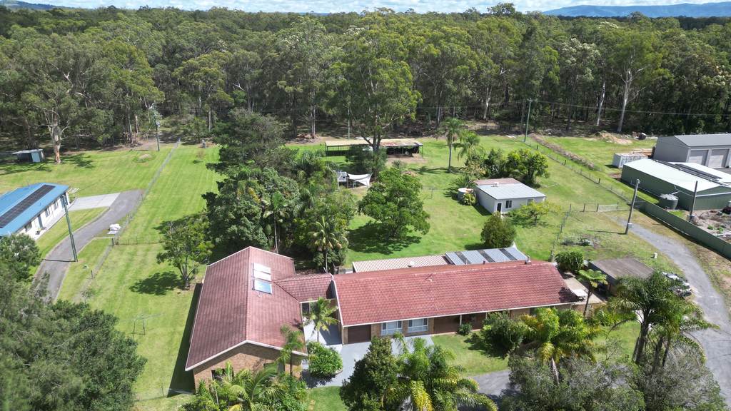 406 Worrigee Road, Worrigee NSW 2540