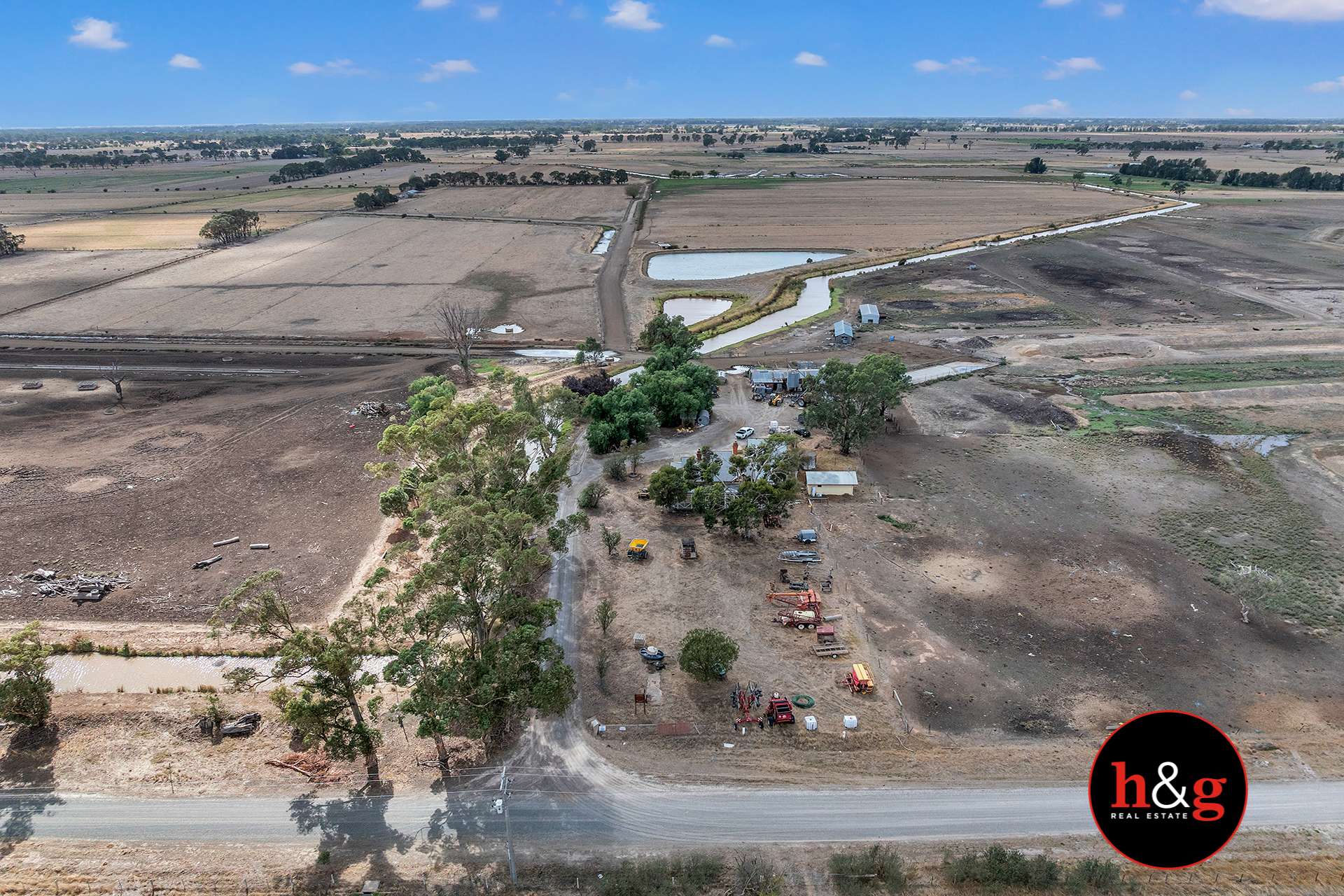 269 MacGregor Road & 858 McColl Road, Kyabram For Sale by Farmbuy.com - image 8