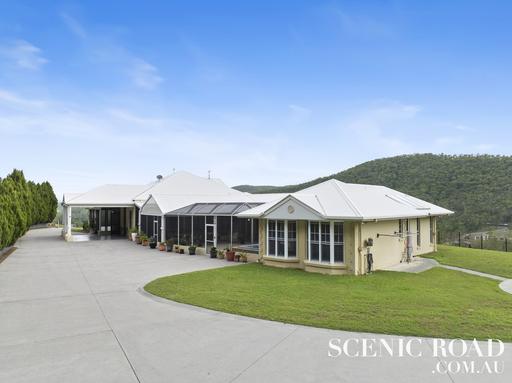 121 Crest Hill Drive, Wongawallan QLD 4210