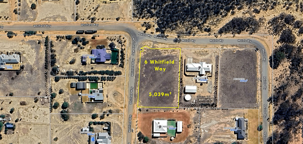 6 Whitfield Way, Merredin WA 6415