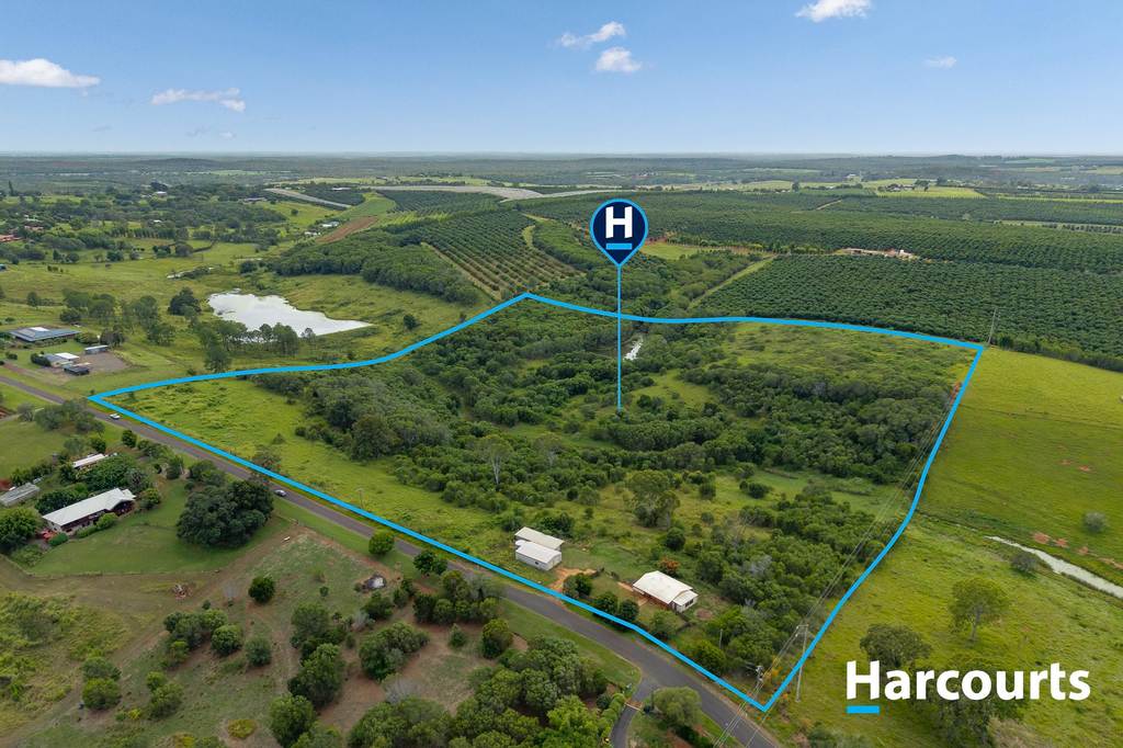 116 ATC HALL ROAD, North Isis QLD 4660