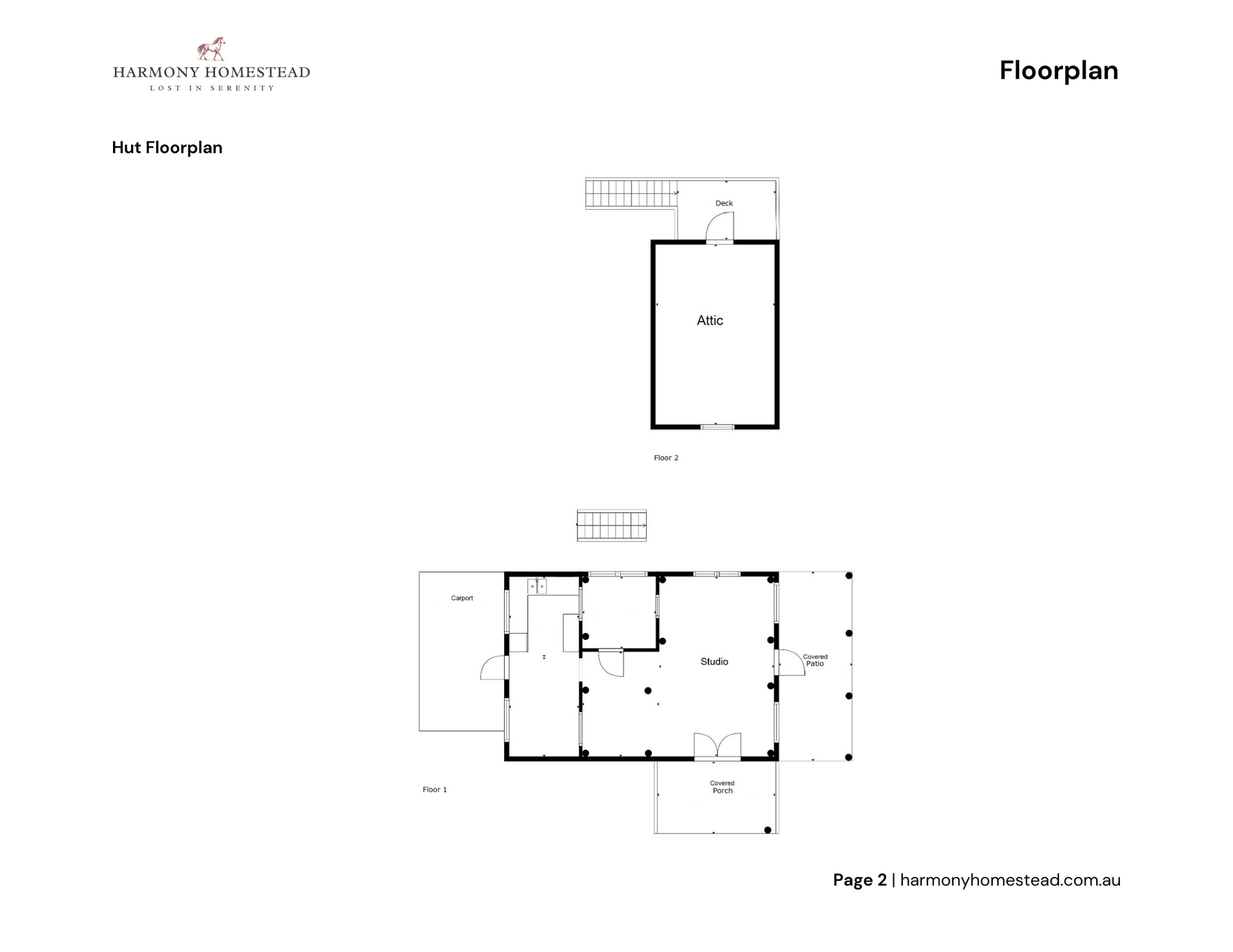 North Isis For Sale by Farmbuy.com - floorplan 2