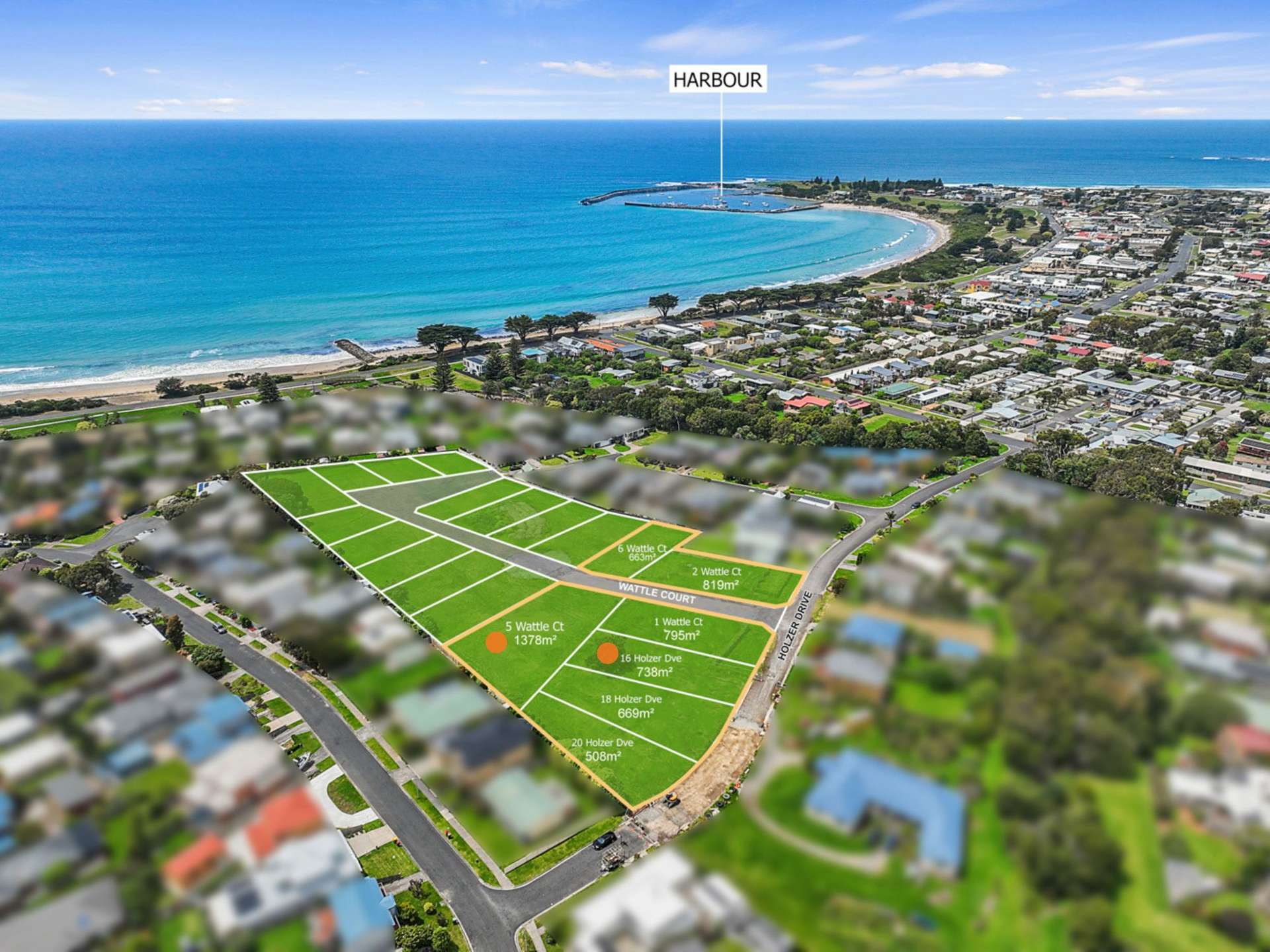 Lot Lot 2, 20 Holzer Drive, Apollo Bay For Sale by Farmbuy.com - image 7