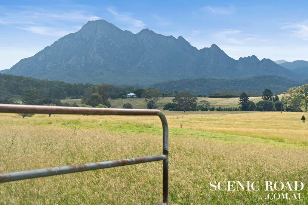 Lot 12 Harpers Fireline, Barney View QLD 4287